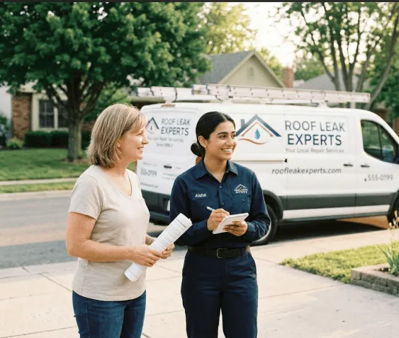 Roof Leak Repair Columbia, SD FAQs