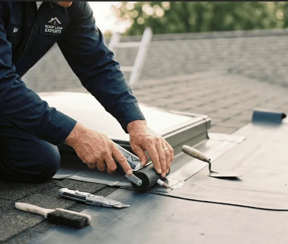 Why choose Roof Leak Repair in Columbia, SD